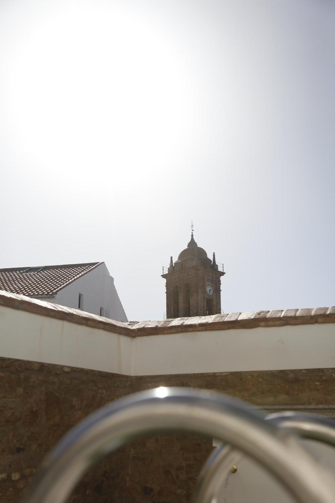 拉卡萨德梅蒂科酒店 Villanueva de Córdoba 外观 照片